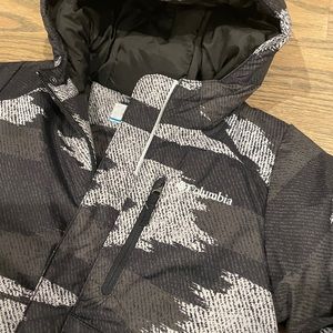 NEW Toddler Boys Columbia 3t Jacket Coat